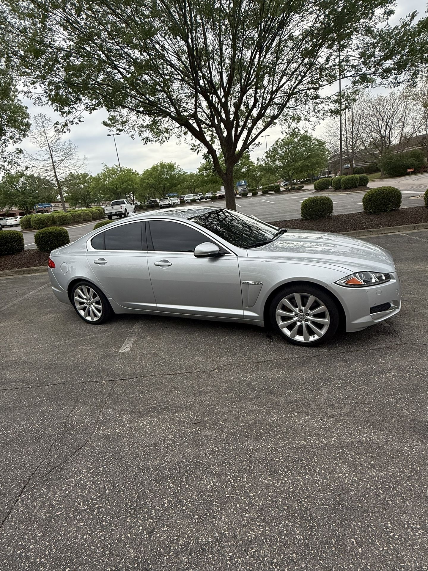 2013 Jaguar XF