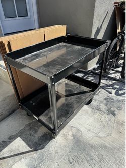 UTILITY CART-MetalMaid