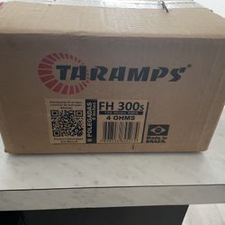 Taramps Speaker 