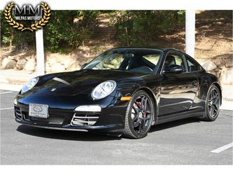 2012 Porsche 911