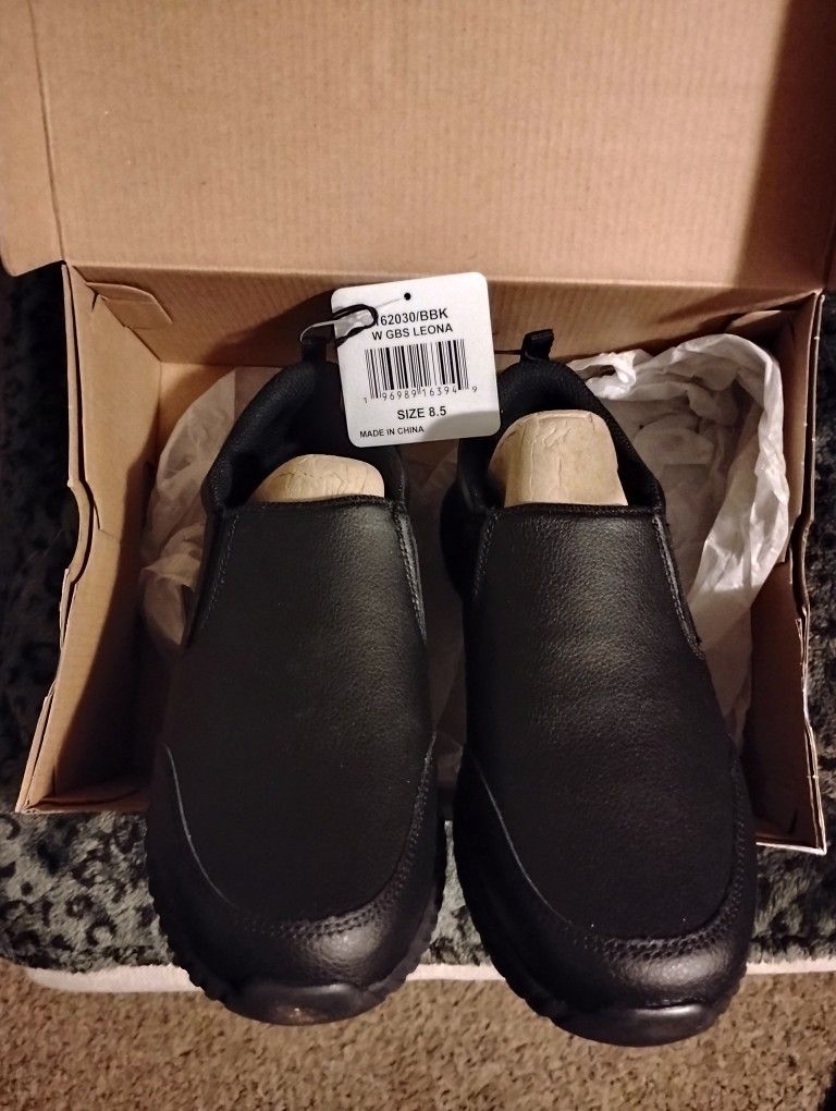 Sketchers Work Shoes