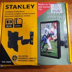 Stanley TV Wall Mount 