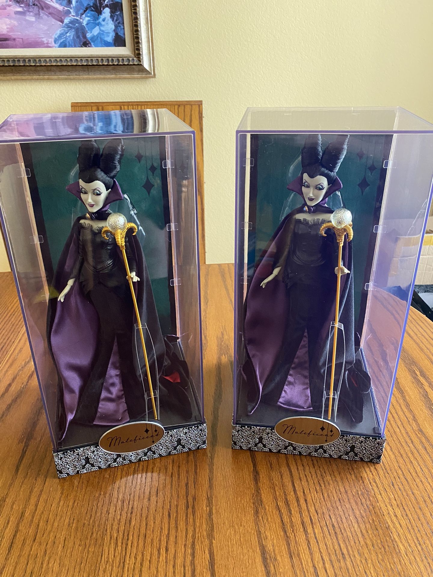 Disney Limited Edition Dolls PRICES VARY