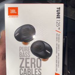 JBL Bluetooth Earphones