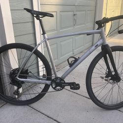 Gravel Bike - New Parts 