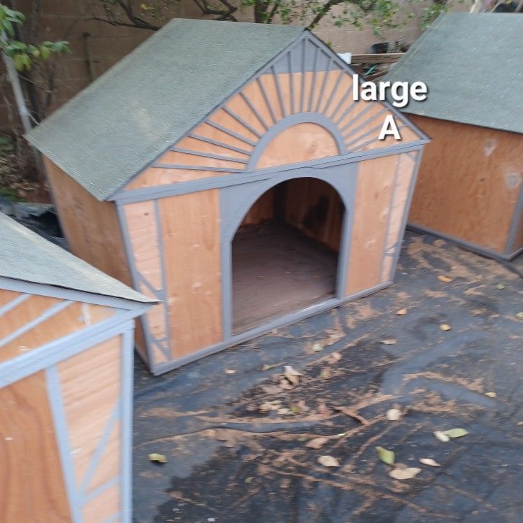 Large Dog House