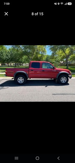 2002 Toyota Tacoma