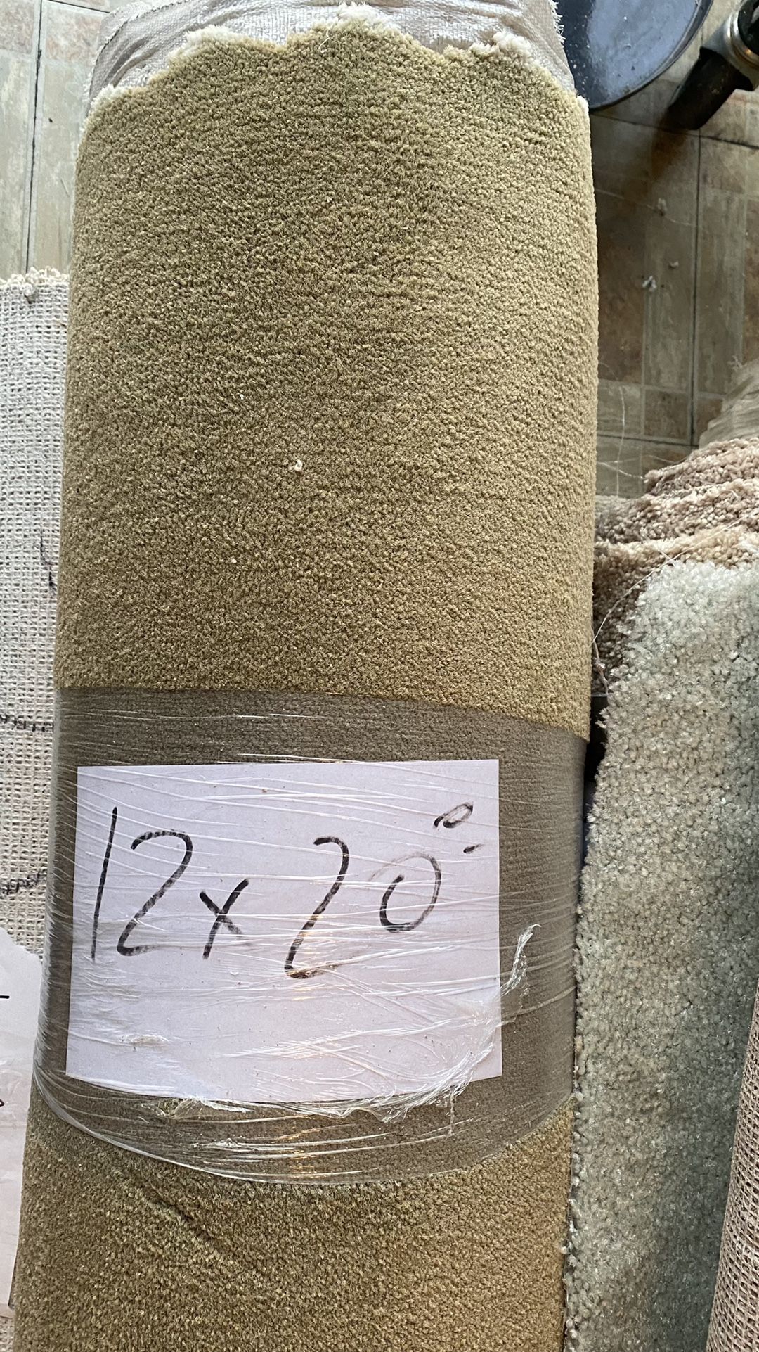 CARPET REMNANTS $49.00 Up $295.00 for Sale in Lake Worth, FL - OfferUp