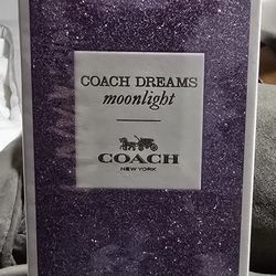 Perfume: COACH Moonlight EAU DE PARFUM