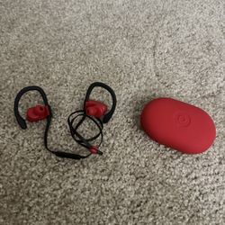 Beats Wireless Earbuds (Powerbeats)