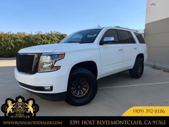 2016 Chevrolet Tahoe