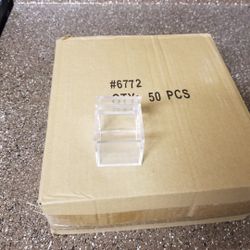 Mini Storage Cubes 