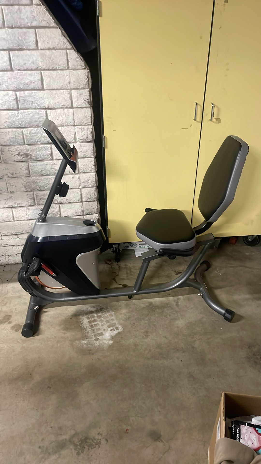 Fitness bike
