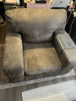 Modern Oversized Couch Style Chair