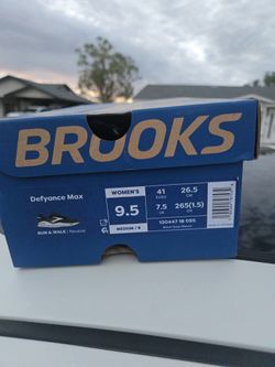 Brooks Defyance Max Women's Running Shoes