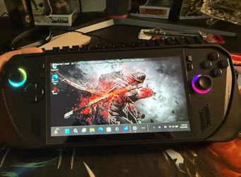 Ally Rog X Z1 Extreme