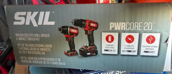 Skil drill set