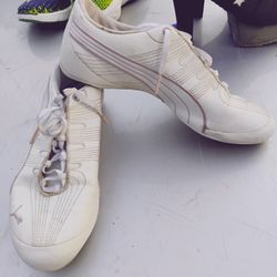 Pumas Women's  Size 8 1/2 But Fit Like 8s