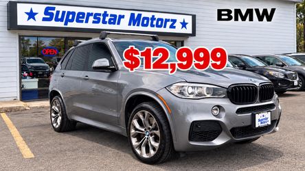 2014 BMW X5