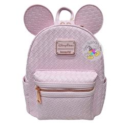 Lounge Fly Pink Disney Backpack 