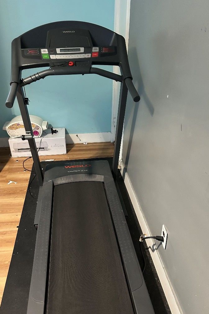Weslo Treadmill 