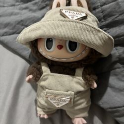 Labubu Clothes 