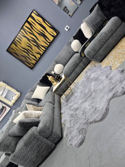 ✨️XL Sectional Sofas✨️ Furniture Queen Bedrooms, Dining Avail