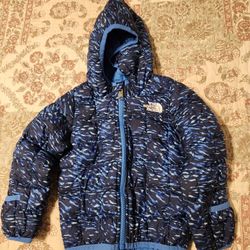 North Face Jacket 12-18 Months 