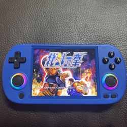 Brand New Anbernic RG40XX-H Retro Handheld With 6,000 Full Games