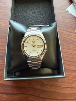 Seiko 5 Automatic Watch