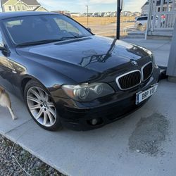2006 BMW 750Li