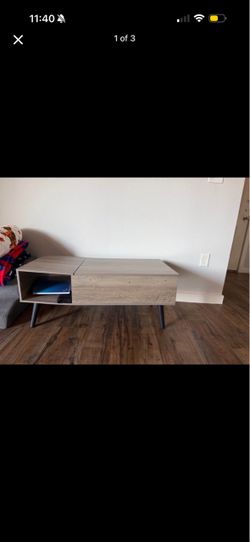 coffee table