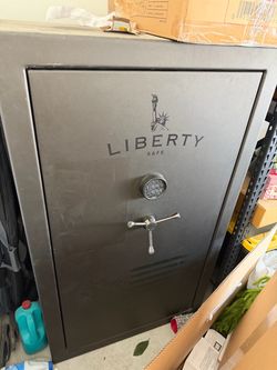 Gun safe