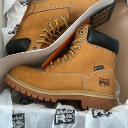 Womens Steel Toe Boots 5