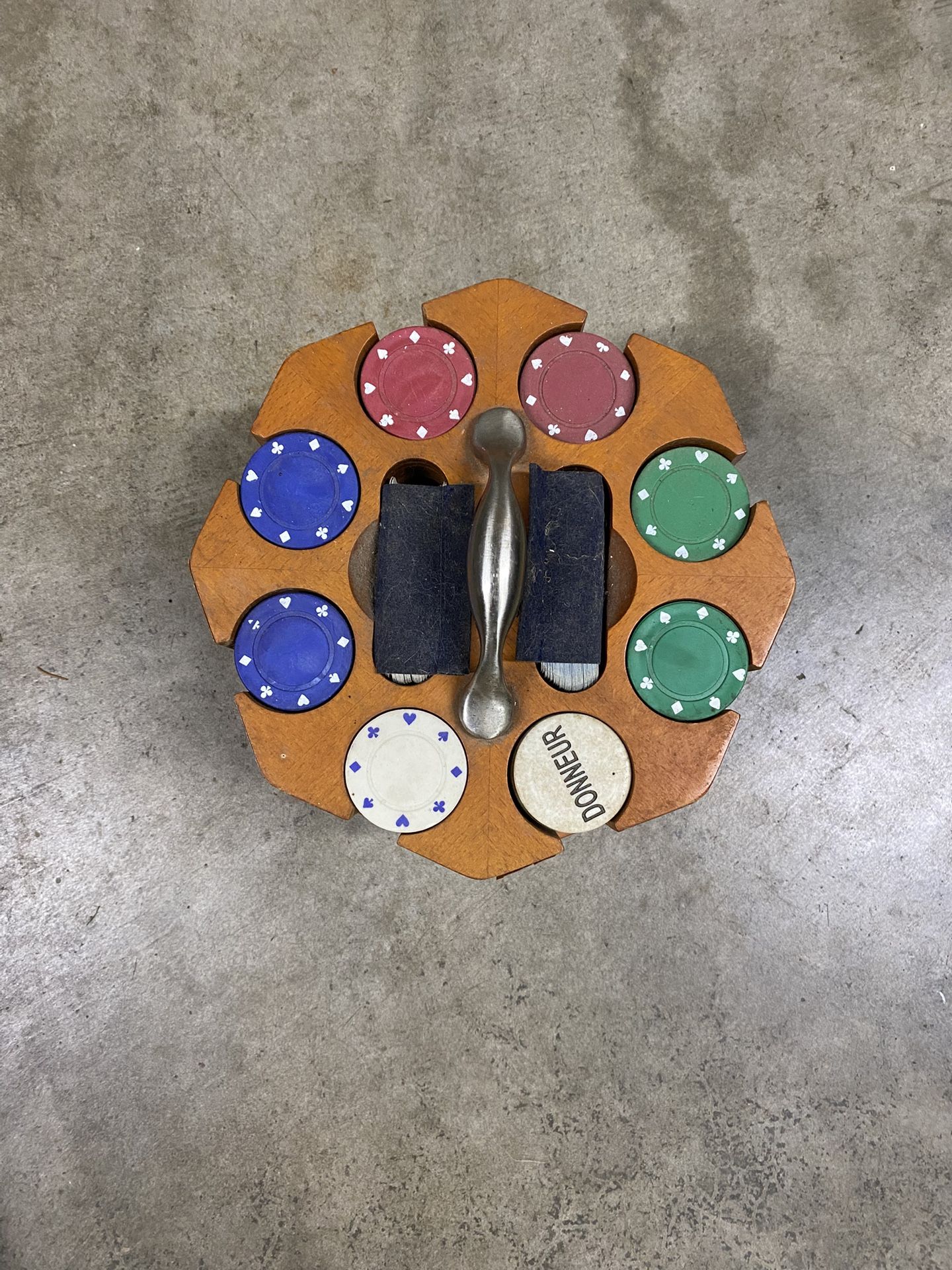 Poker Chips 