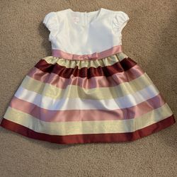 Bonnie Baby Dress Size 18 Months 