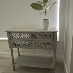 Side Table/ Console/ Entry Table 