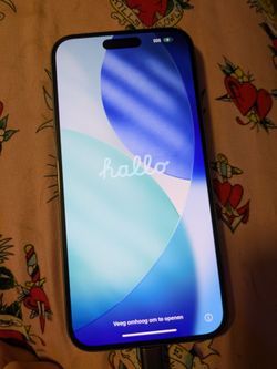 iPhone 16 plus