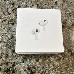 Apple AirPods Pro Second Gen Sealed