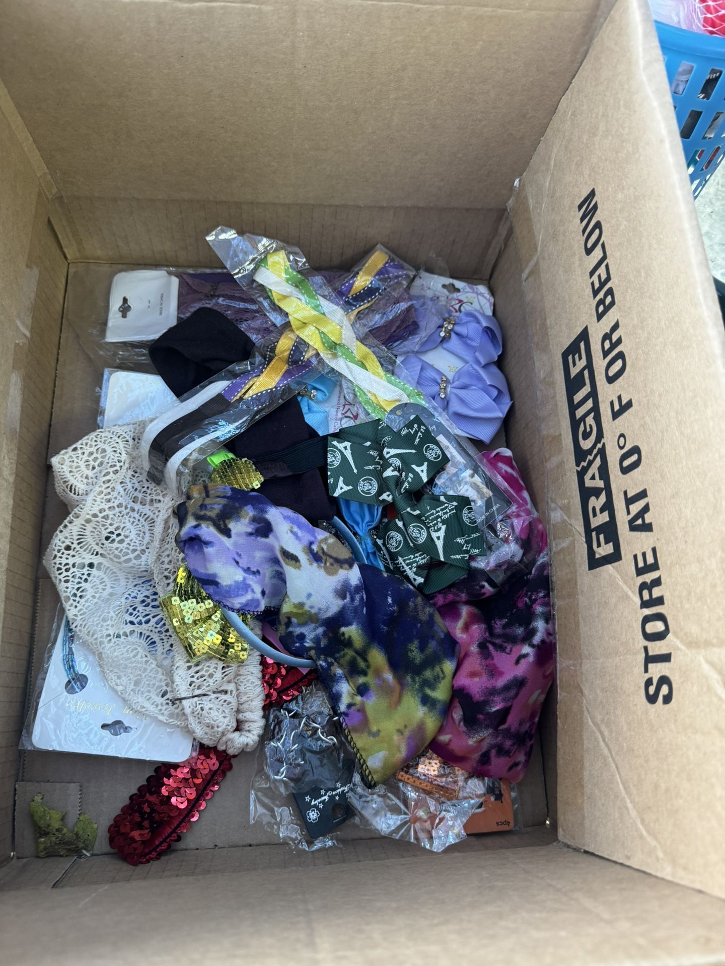 Headbands And Hair clips $1 all