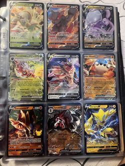 Pokemon Cards