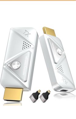 （New）Wireless HDMI Transmitter and Receiver