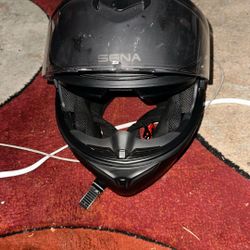 SEÑA Motorcycle Helmet 