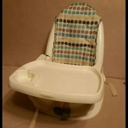 First years booster seat