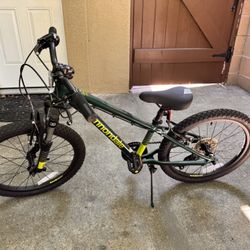 Cannondale Trail Bike 7 Speed