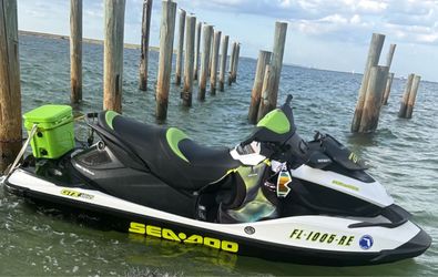 2013 SEADOO GTX S 155