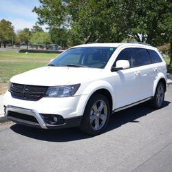 2016 Dodge Journey