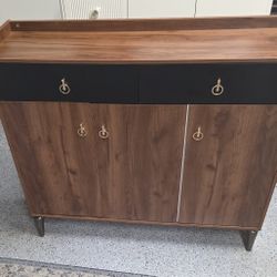 storage and shoes cabinet 