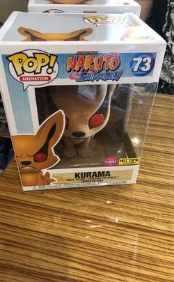 Funko Kurama