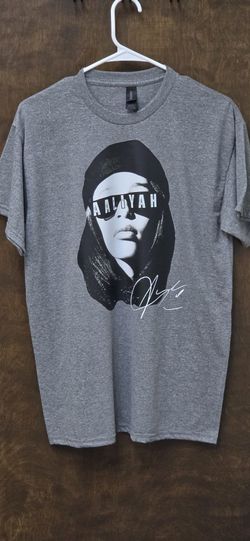 AALIYAH ICONIC SUPERSTAR SHIRT
